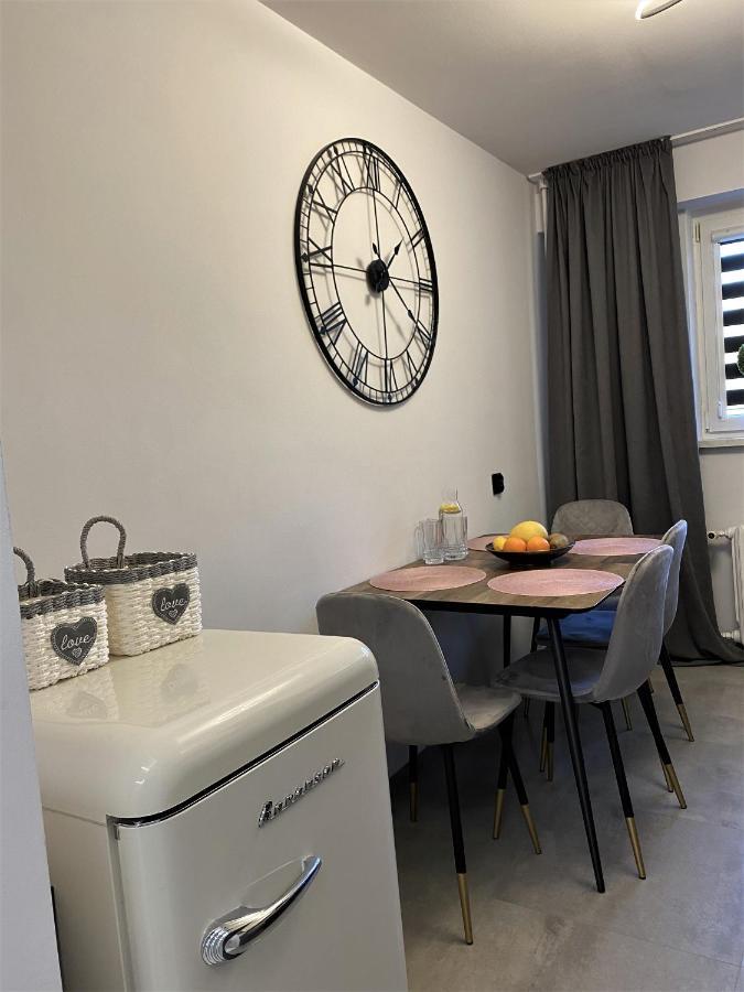 Apartament Zielona Nad Sanem Apartamento Sanok Exterior foto